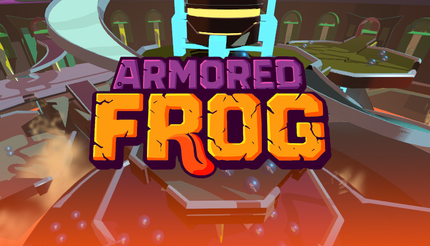 Armored Frog