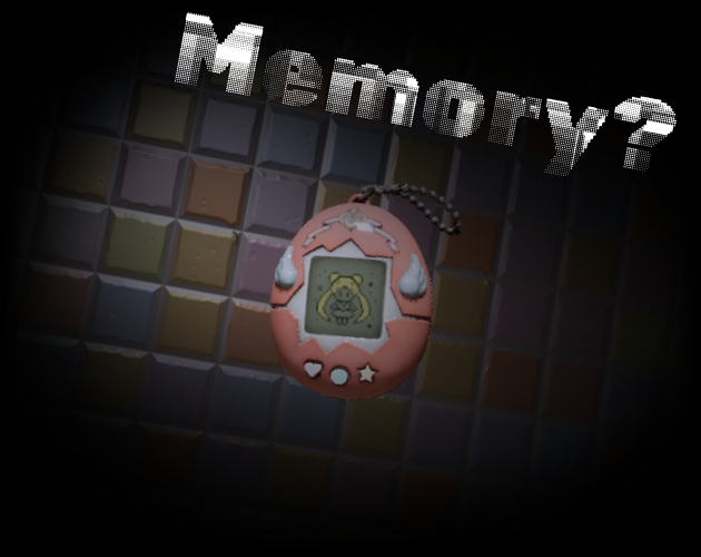 Memory? by bunreal.works