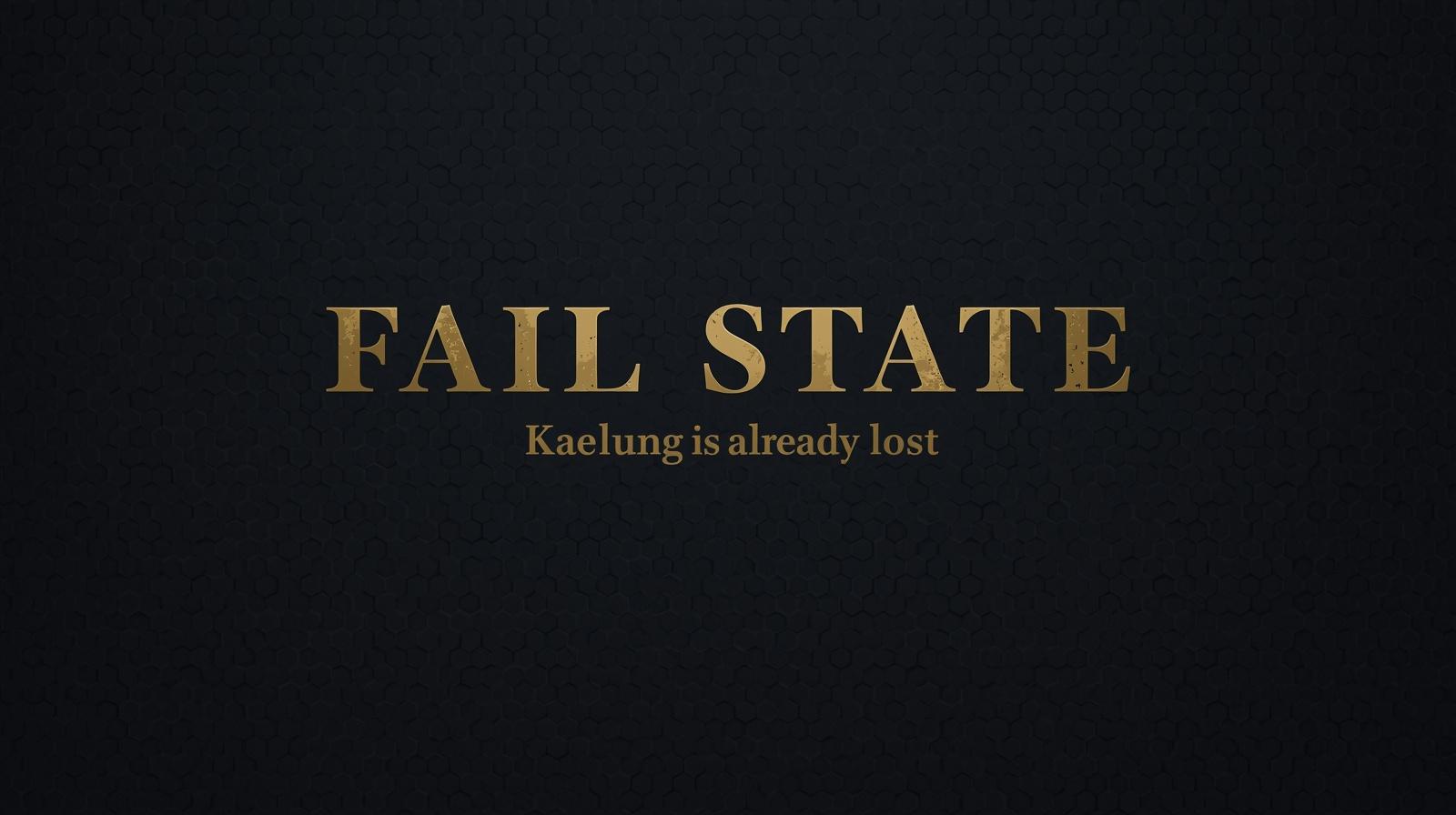Fail State by macpow