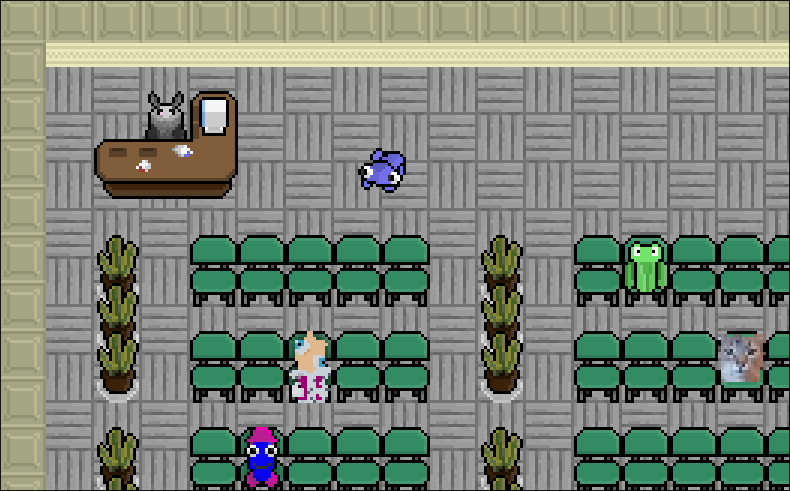 Gizzards Medical Appointement by MrGreg