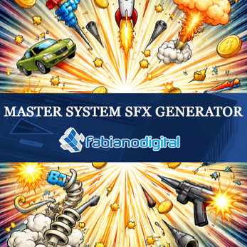 Master System SFX Generator 1.0 by fabianodigital