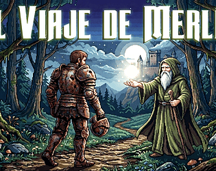 El viaje de merlin