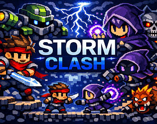 Storm Clash 3.6v
