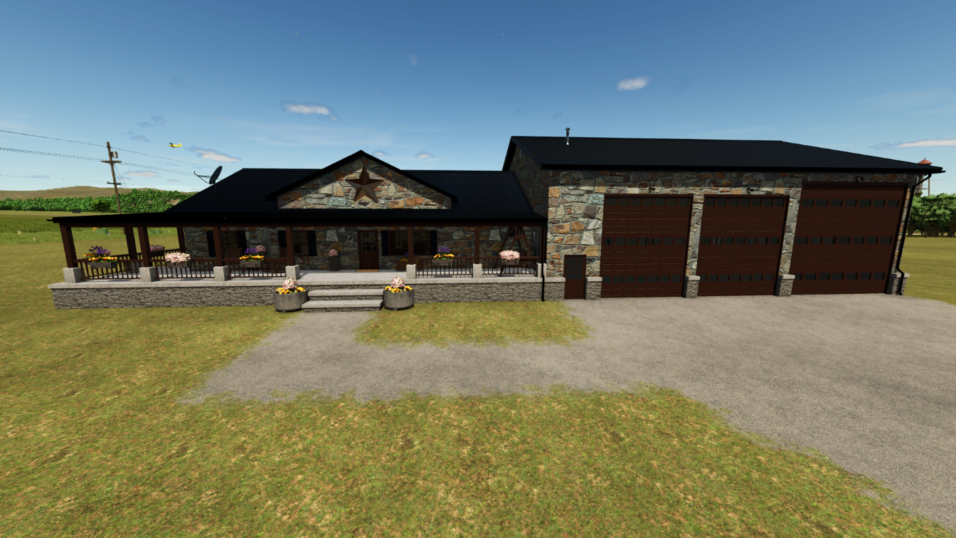 Cover image for ACH25 House 3Bed2Bath Style 2