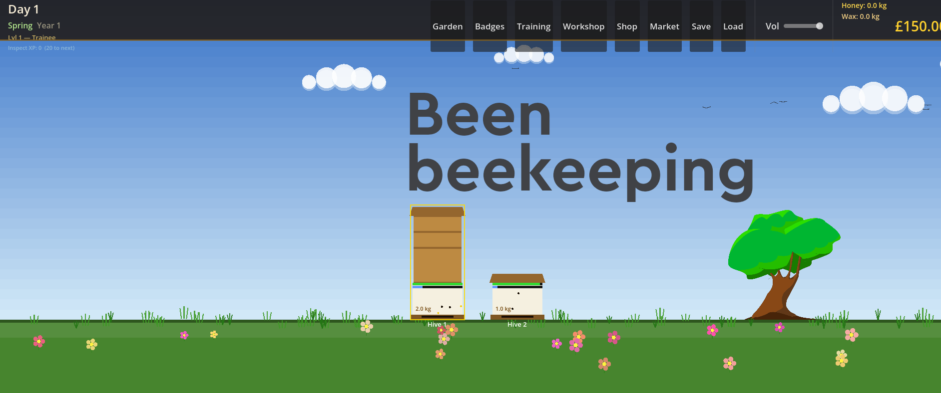 Been Beekeeping