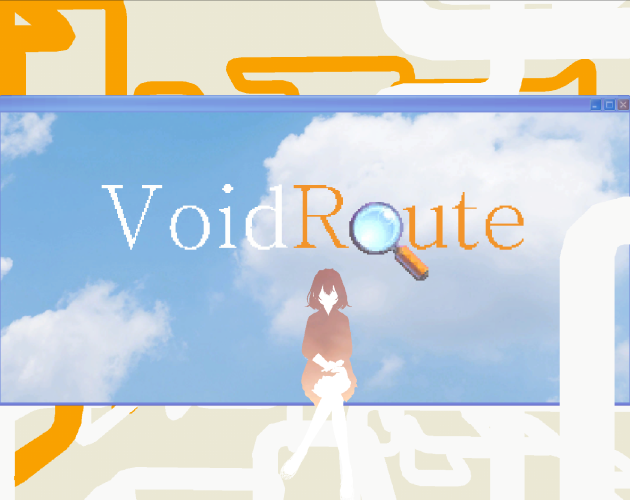 Cover image for VoidRoute