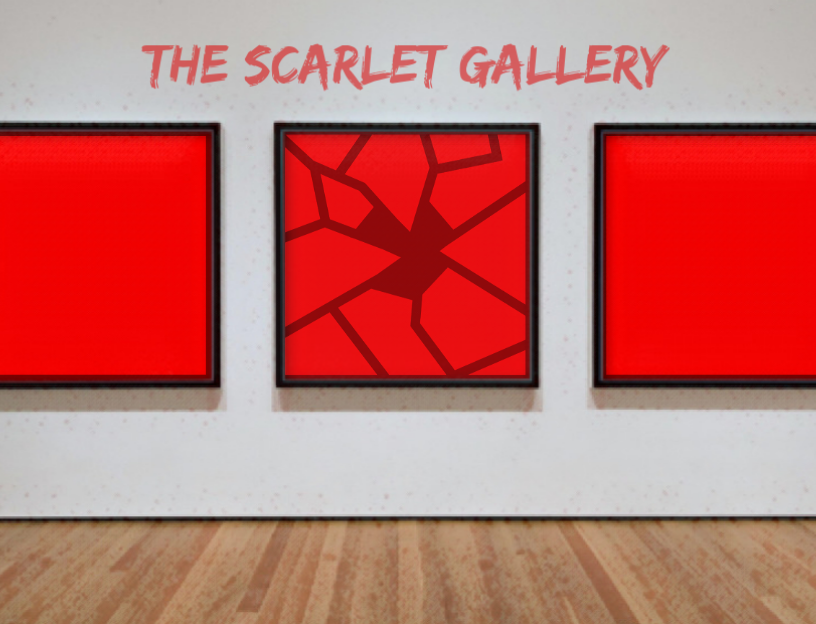 The Scarlet Gallery cover