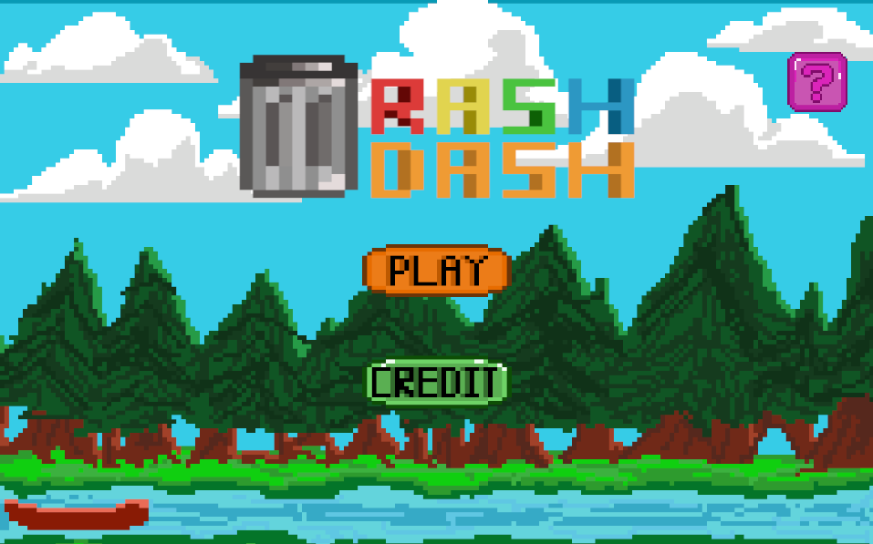 Trash Dash