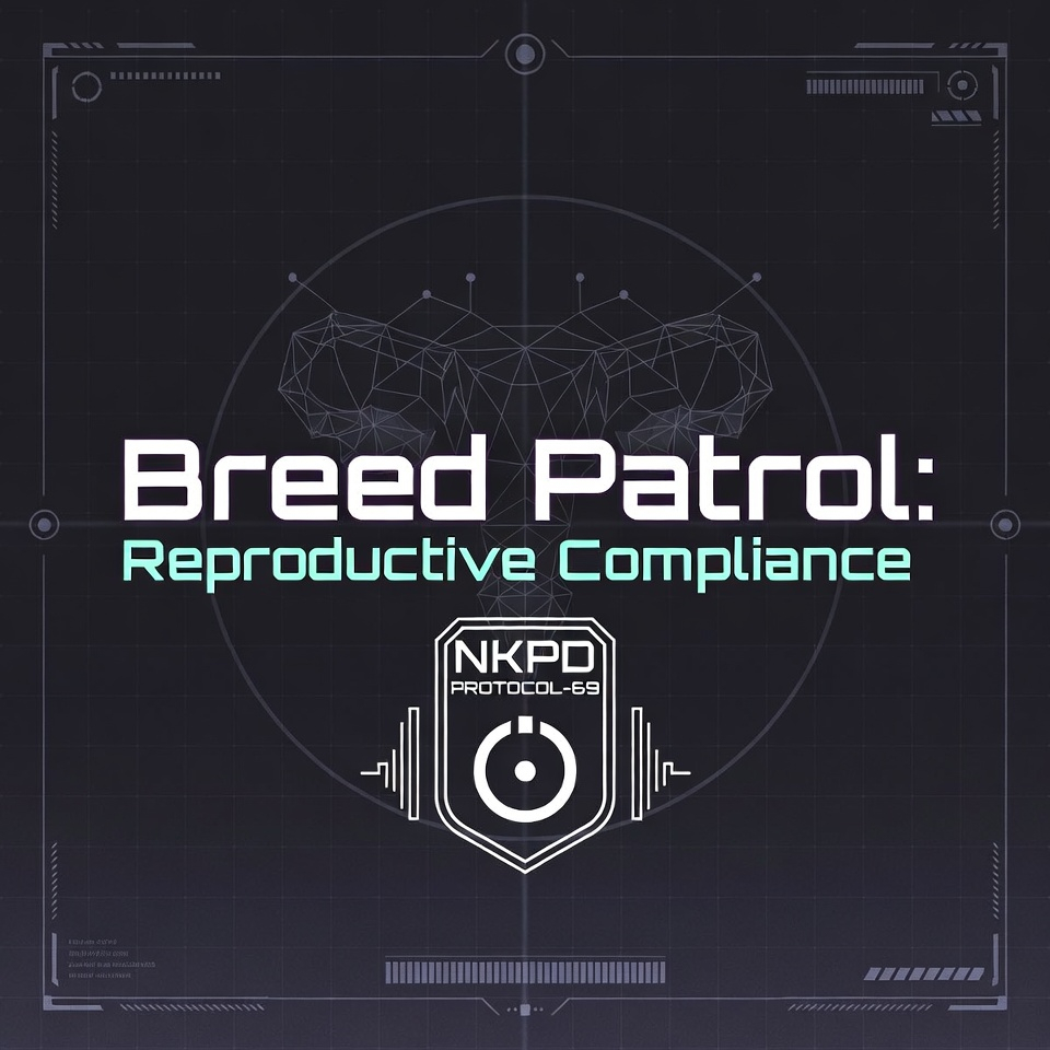 Cover image for Breed Patrol NKPD