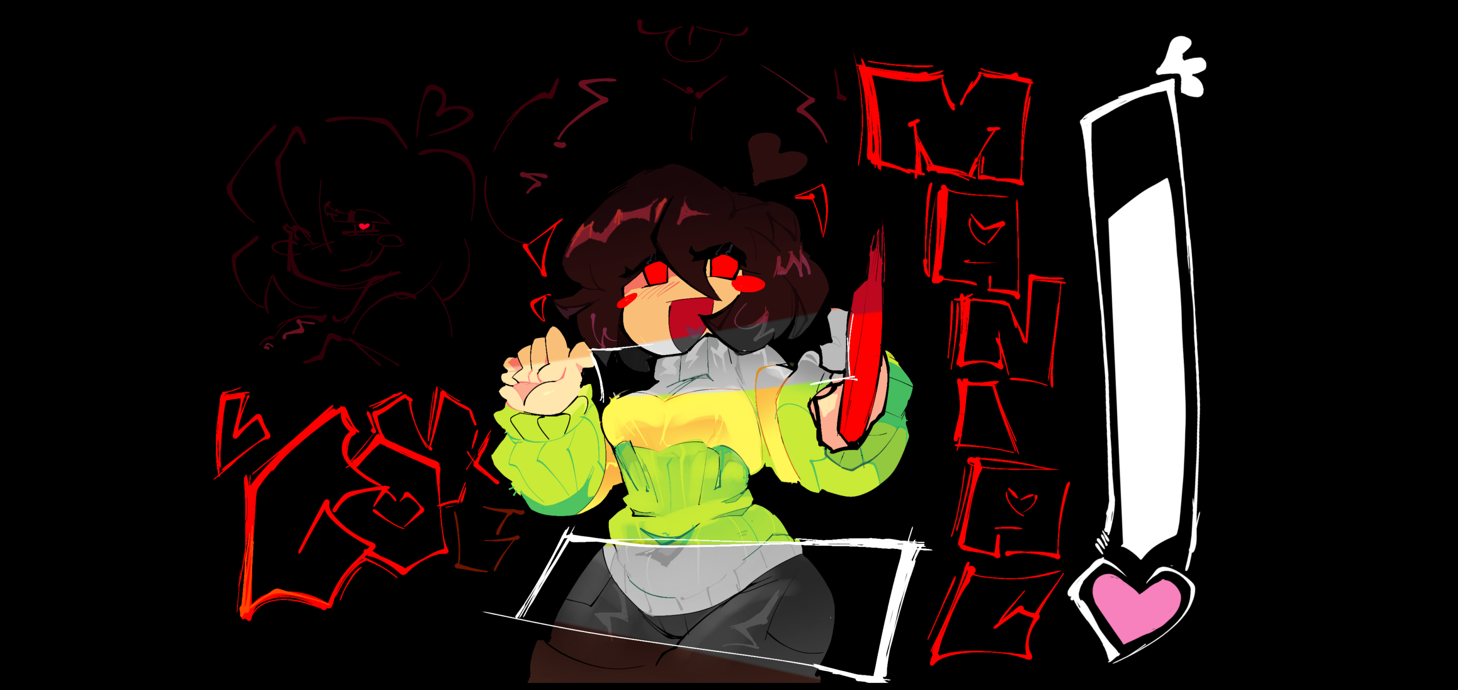 【同人/SLG】Undertale[180MB]