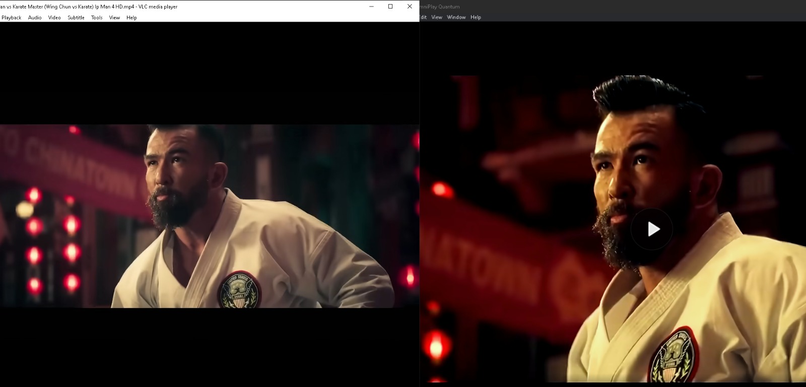OmniPlay Quantum Video Player