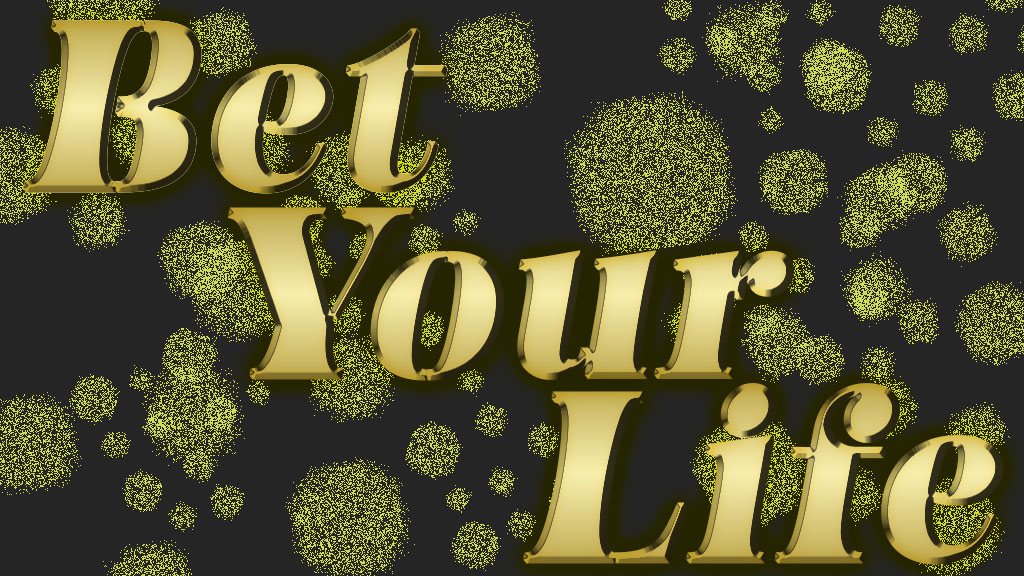 Bet You Life (Blackjack Demo)