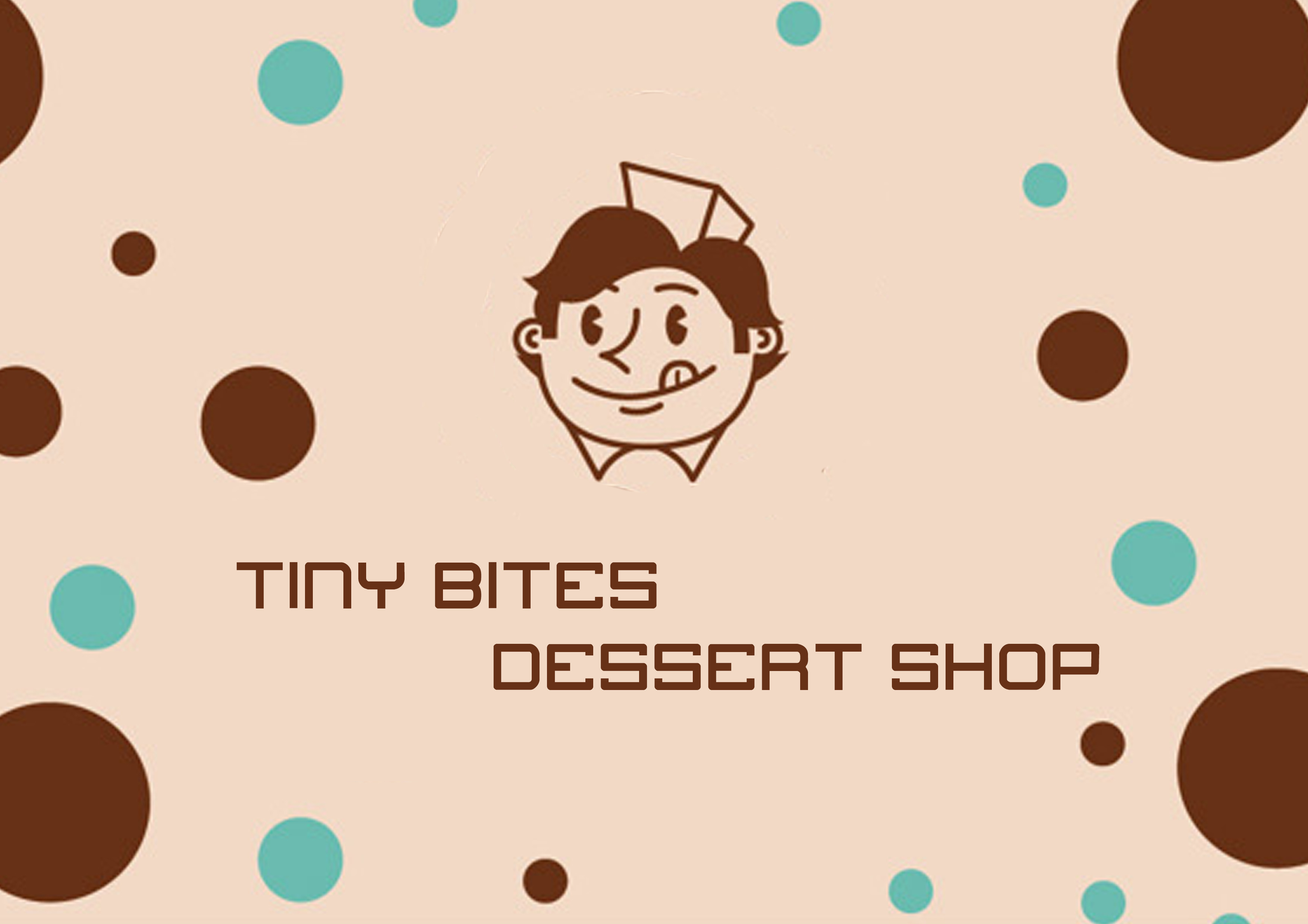 Tiny Bites Dessert Shop