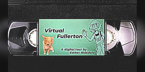 Cover image for Virtual Fullerton: Future Tour