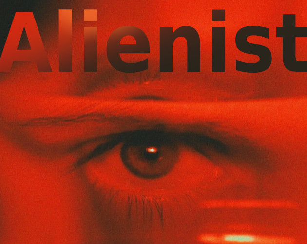 Cover image for Alienist