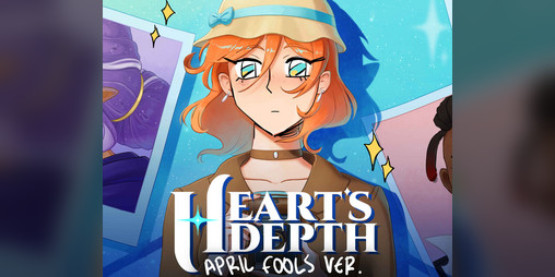 Cover image for Heart's Depth - April Fools Edition [DEMO]