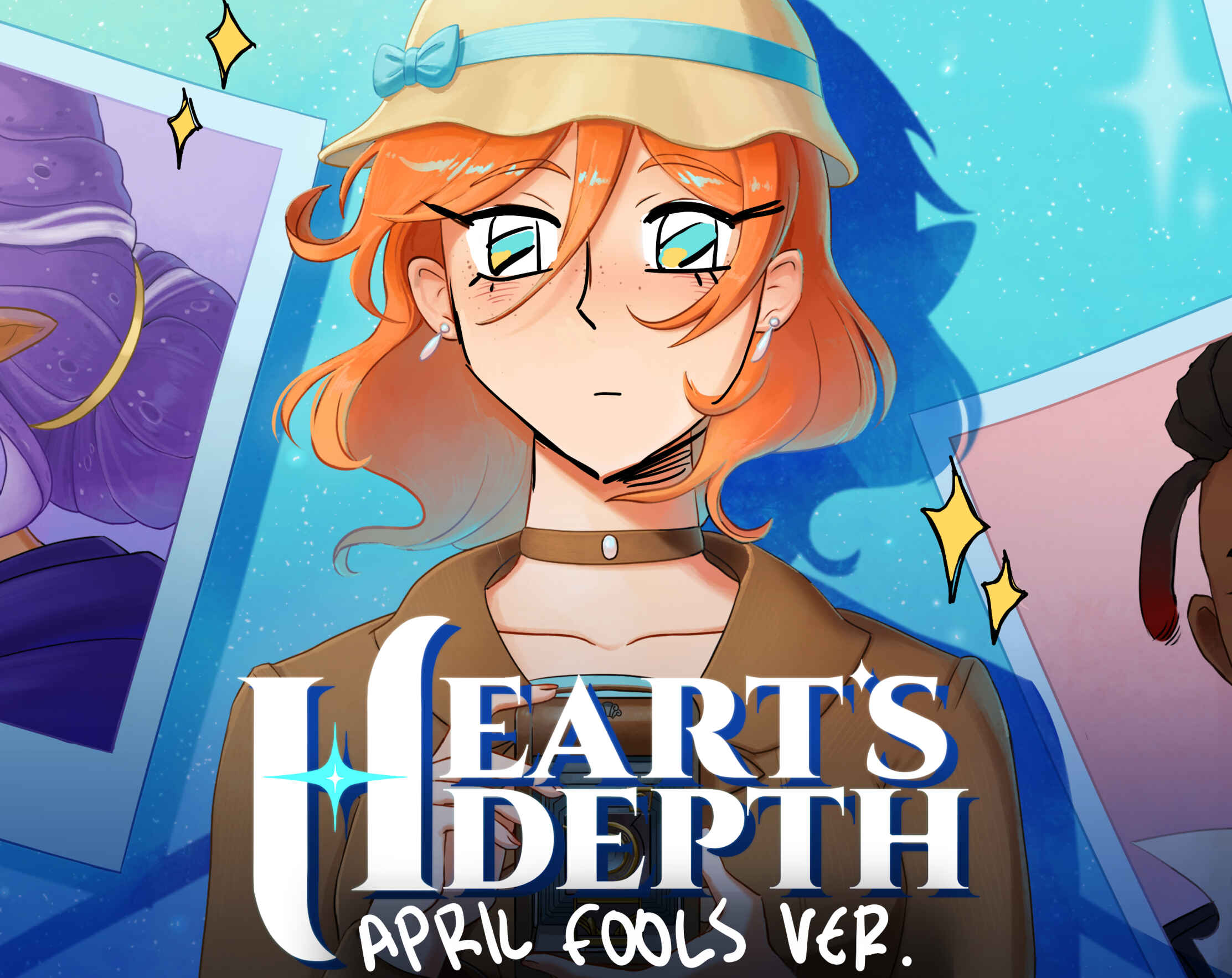 Cover image for Heart's Depth - April Fools Edition [DEMO]