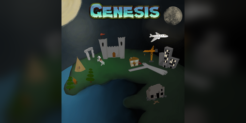 Cover image for Genesis