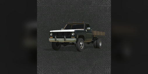 Cover image for FS25 1976 Chevrolet K30