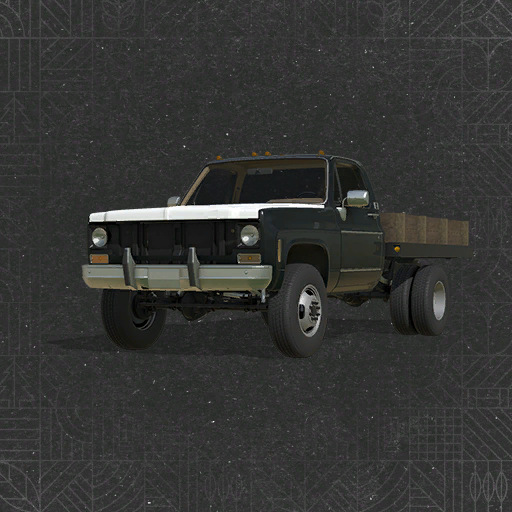 Cover image for FS25 1976 Chevrolet K30