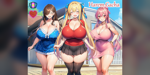 Cover image for Harem Gacha