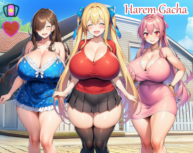 Cover image for Harem Gacha