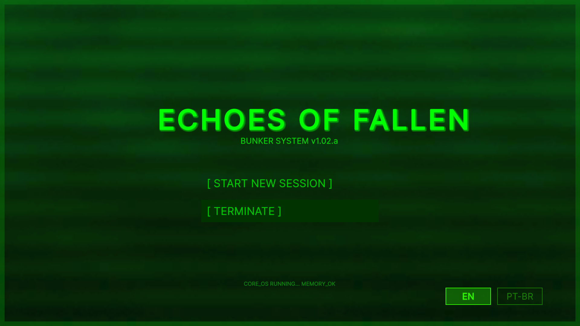 Echoes of Fallen
