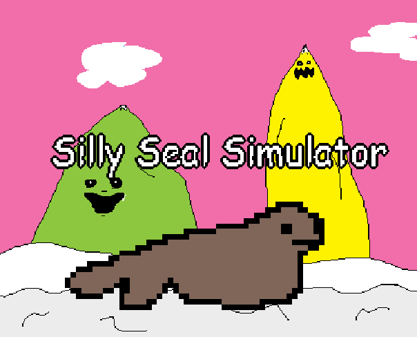 Cover image for Silly Seal Simulator