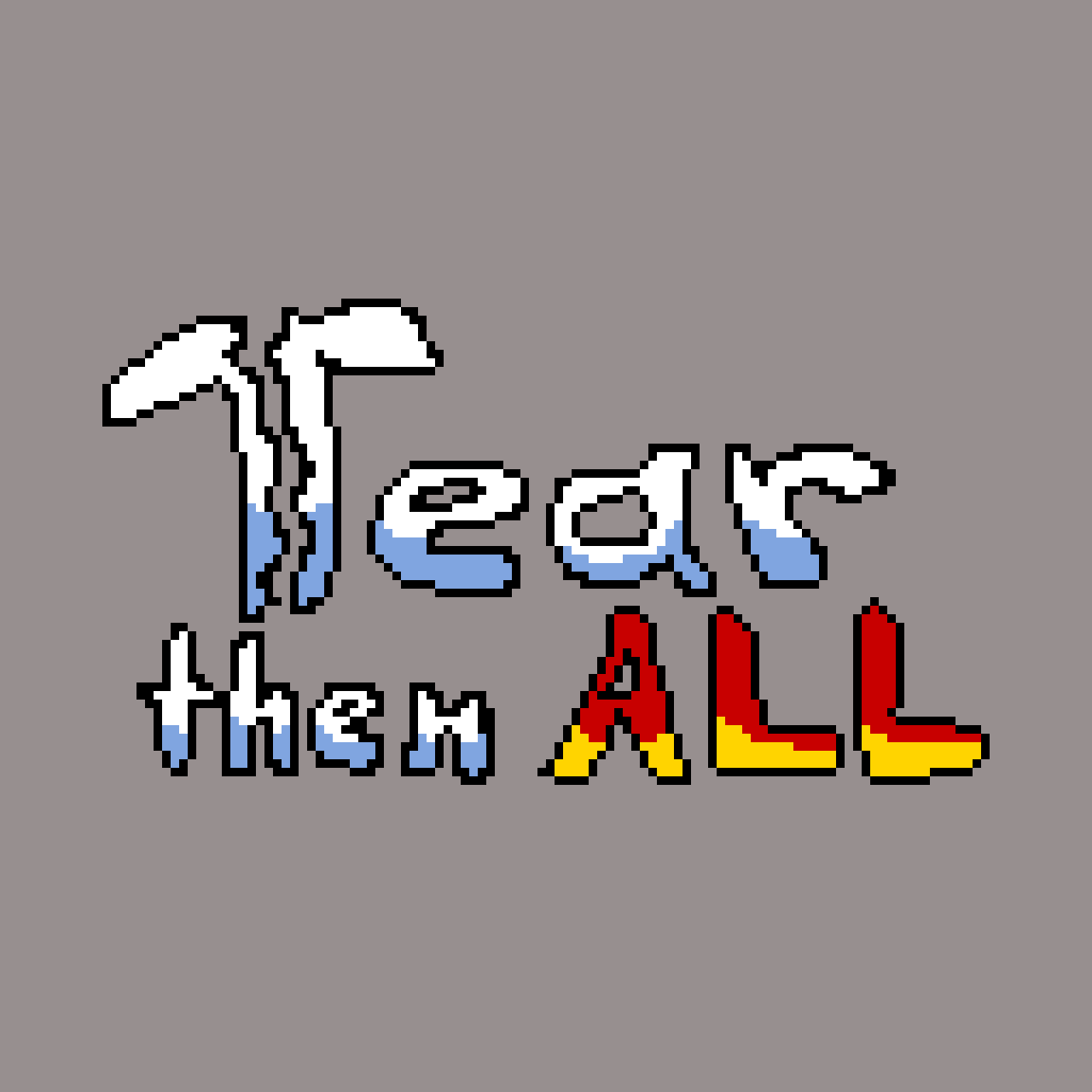 Cover image for TearThemALL