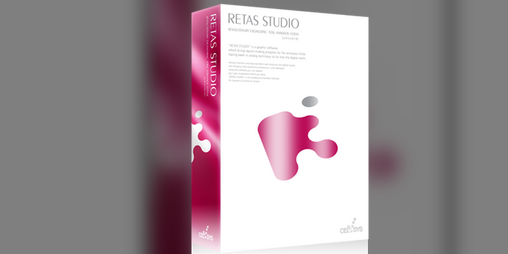 Cover image for RETAS Studio 6.6