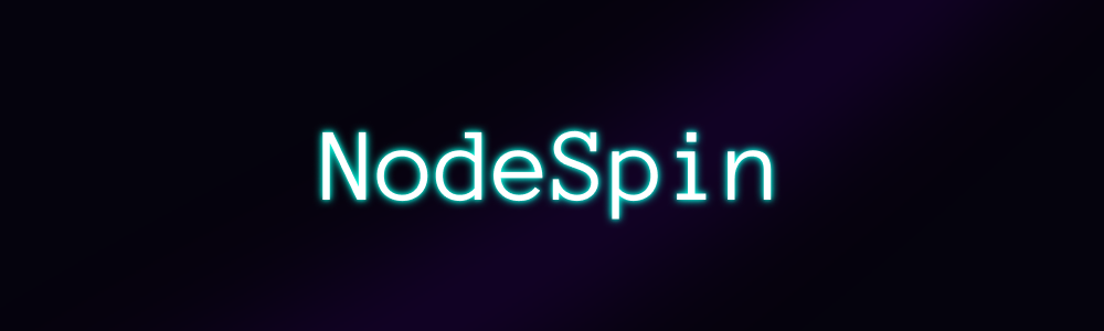 NodeSpin