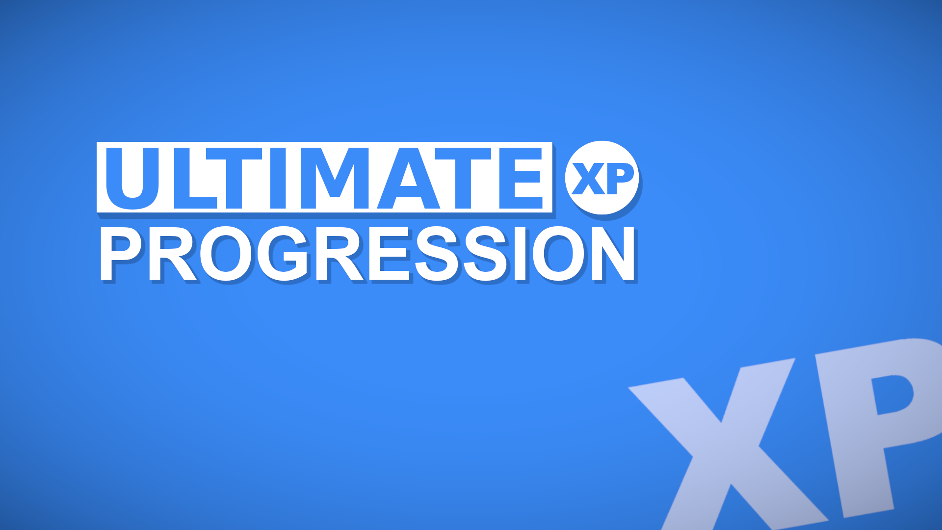 Ultimate Progression