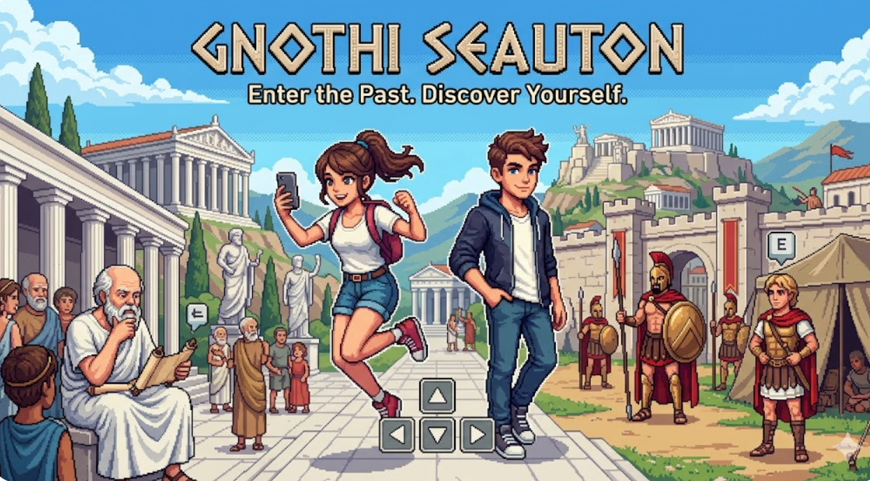 Gnothi Seauton