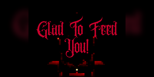 Cover image for Glad To Feed You!
