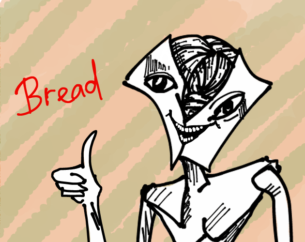 an Alien delicacy