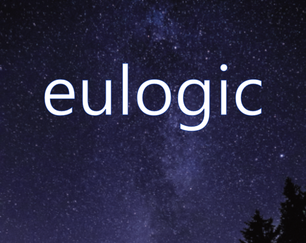 Cover image for eulogic