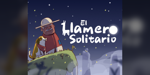 Cover image for El Llamero Solitario