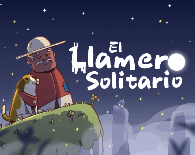 Cover image for El Llamero Solitario
