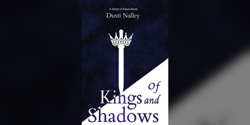 Cover image for Of Kings and Shadows