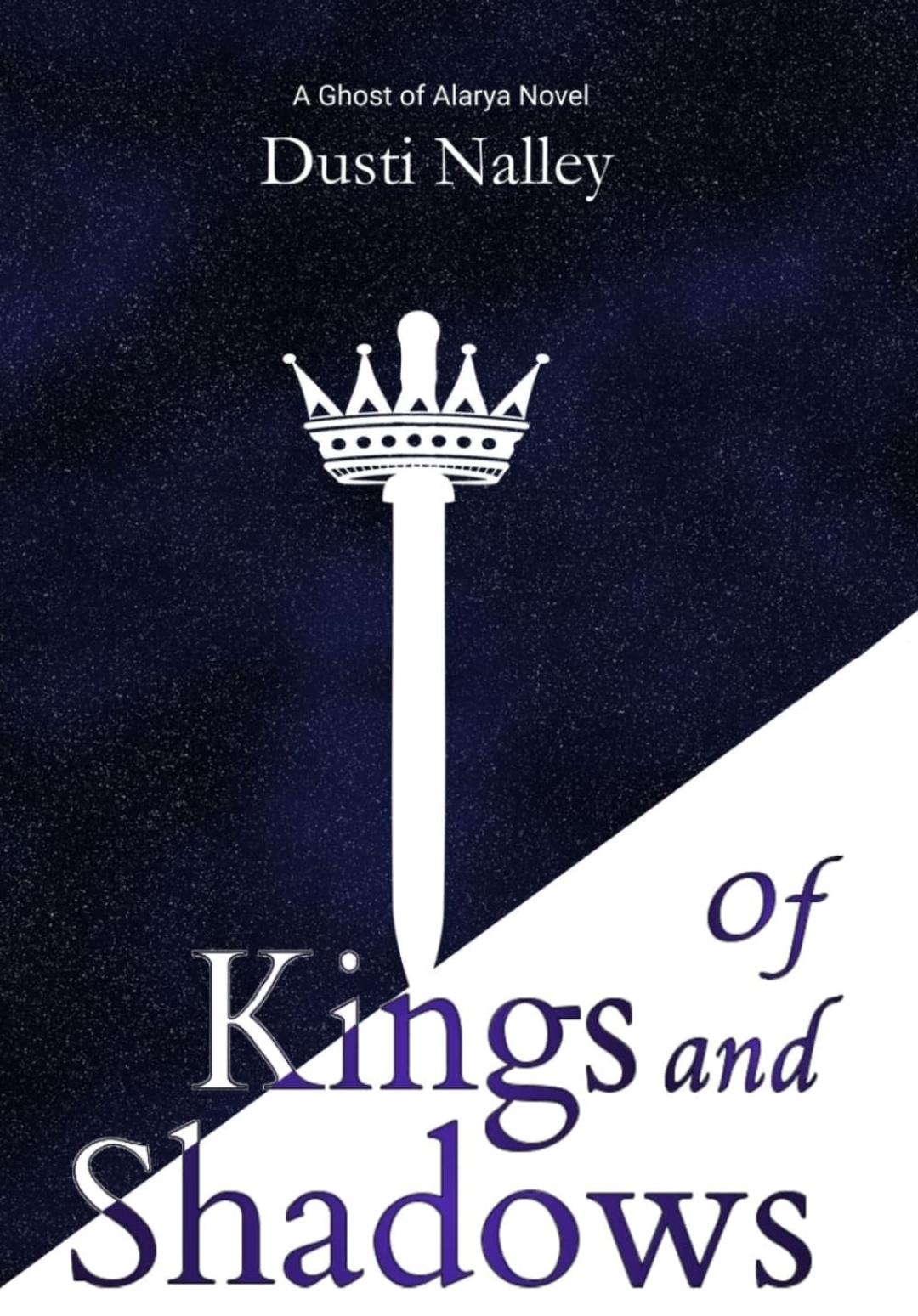 Cover image for Of Kings and Shadows