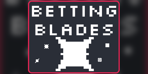Cover image for Betting Blades