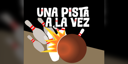 Cover image for Una pista a la vez