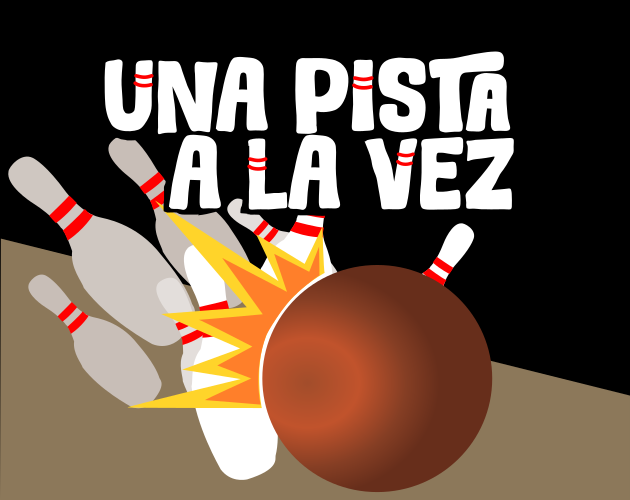 Cover image for Una pista a la vez