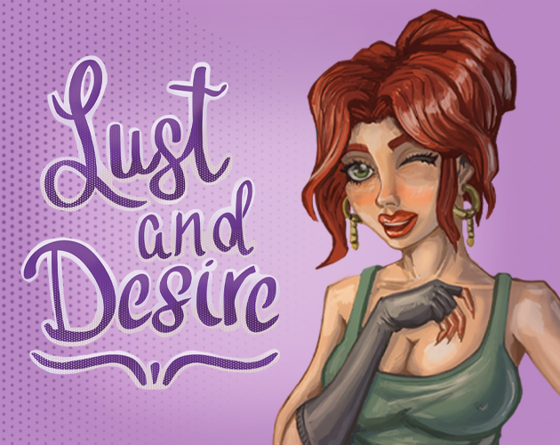 Cover image for Lust and Desire