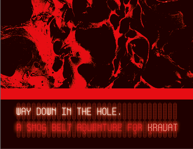 Way Down in the Hole Launched - Way Down in the Hole by JoyJoi Games