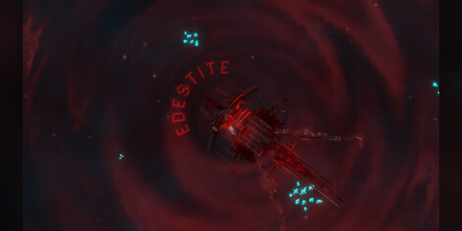 Cover image for Edestite