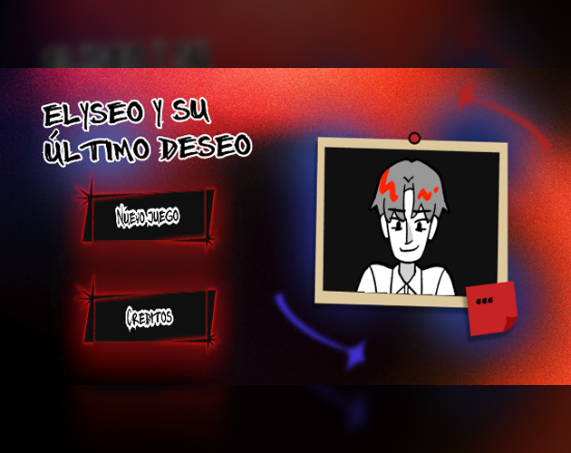 Elyseo y su último deseo