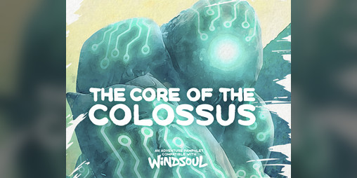 Cover image for The Core of the Colossus