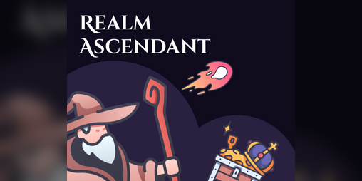 Cover image for Realm Ascendant