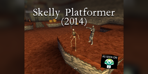 Cover image for Skelly Platformer